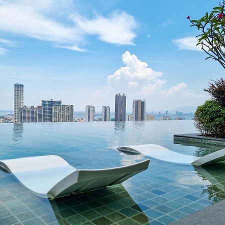 Lavish Beacon Executive Suites By Bin Dao Wu Homestay Penang George Town Zewnętrze zdjęcie