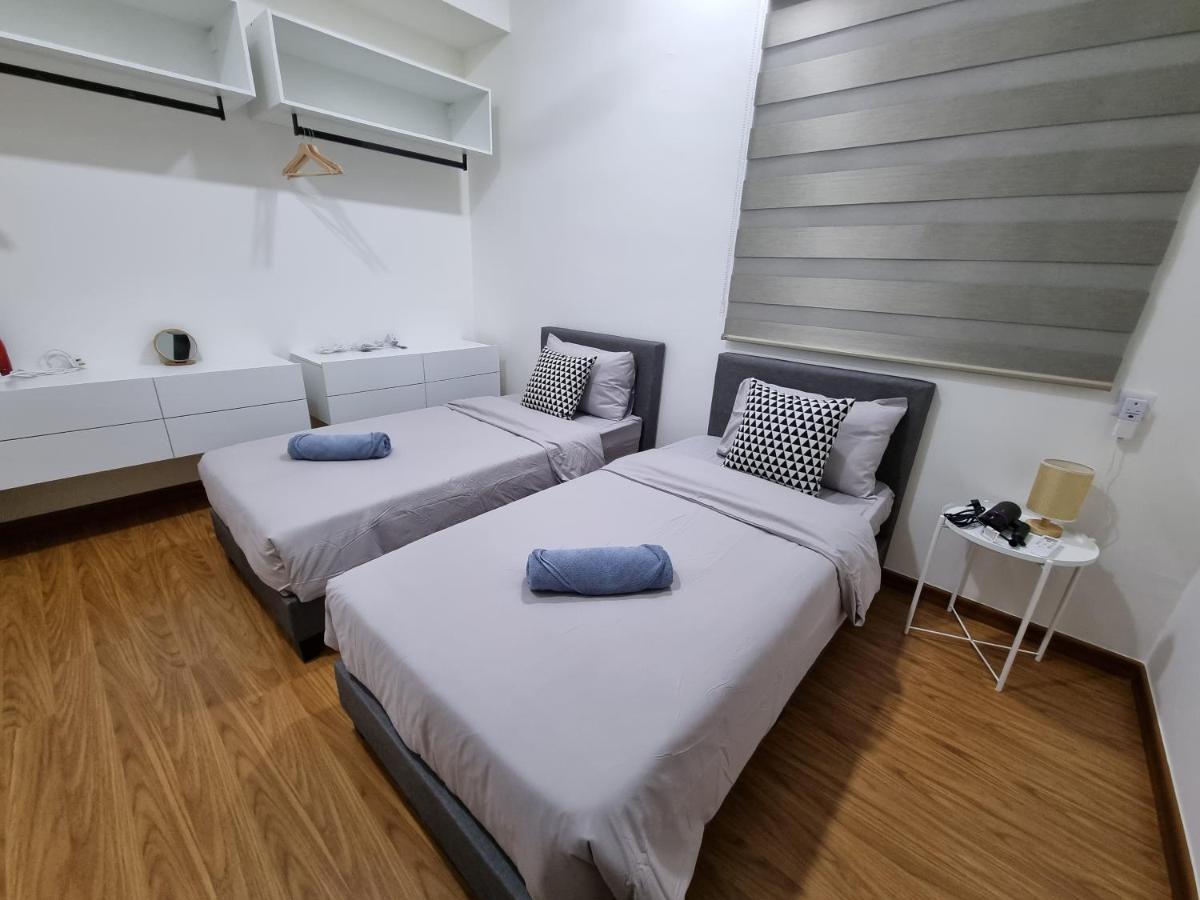 Lavish Beacon Executive Suites By Bin Dao Wu Homestay Penang George Town Zewnętrze zdjęcie