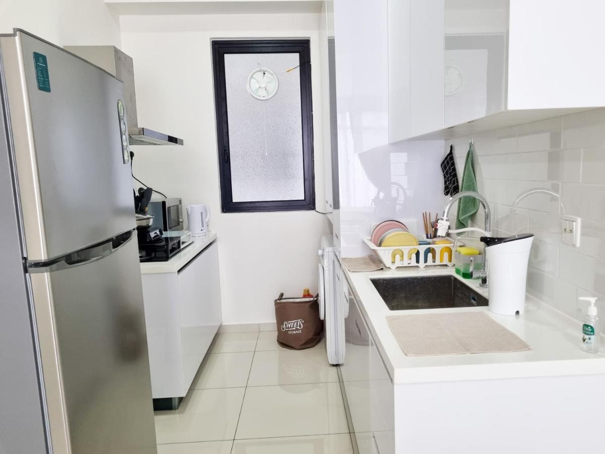 Lavish Beacon Executive Suites By Bin Dao Wu Homestay Penang George Town Zewnętrze zdjęcie