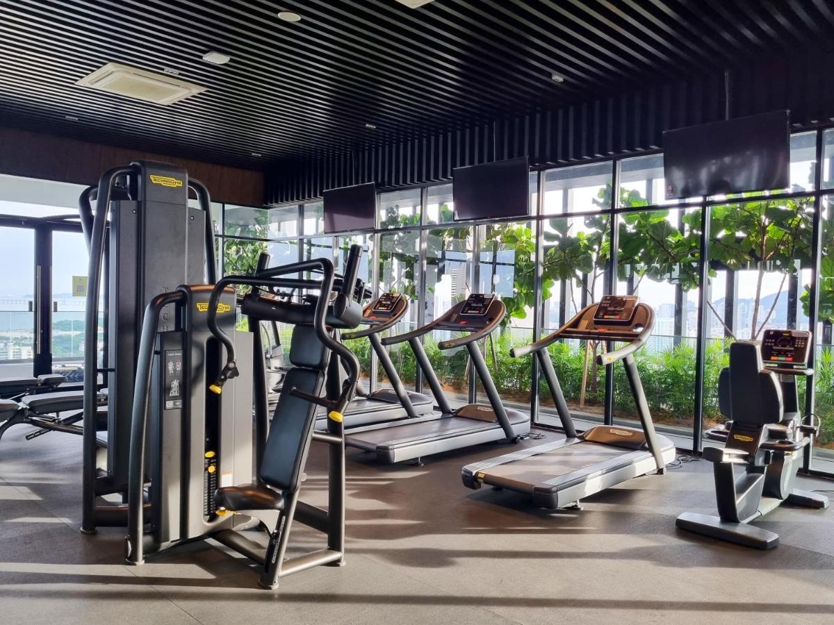 Lavish Beacon Executive Suites By Bin Dao Wu Homestay Penang George Town Zewnętrze zdjęcie