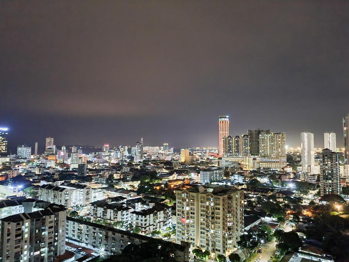 Lavish Beacon Executive Suites By Bin Dao Wu Homestay Penang George Town Zewnętrze zdjęcie