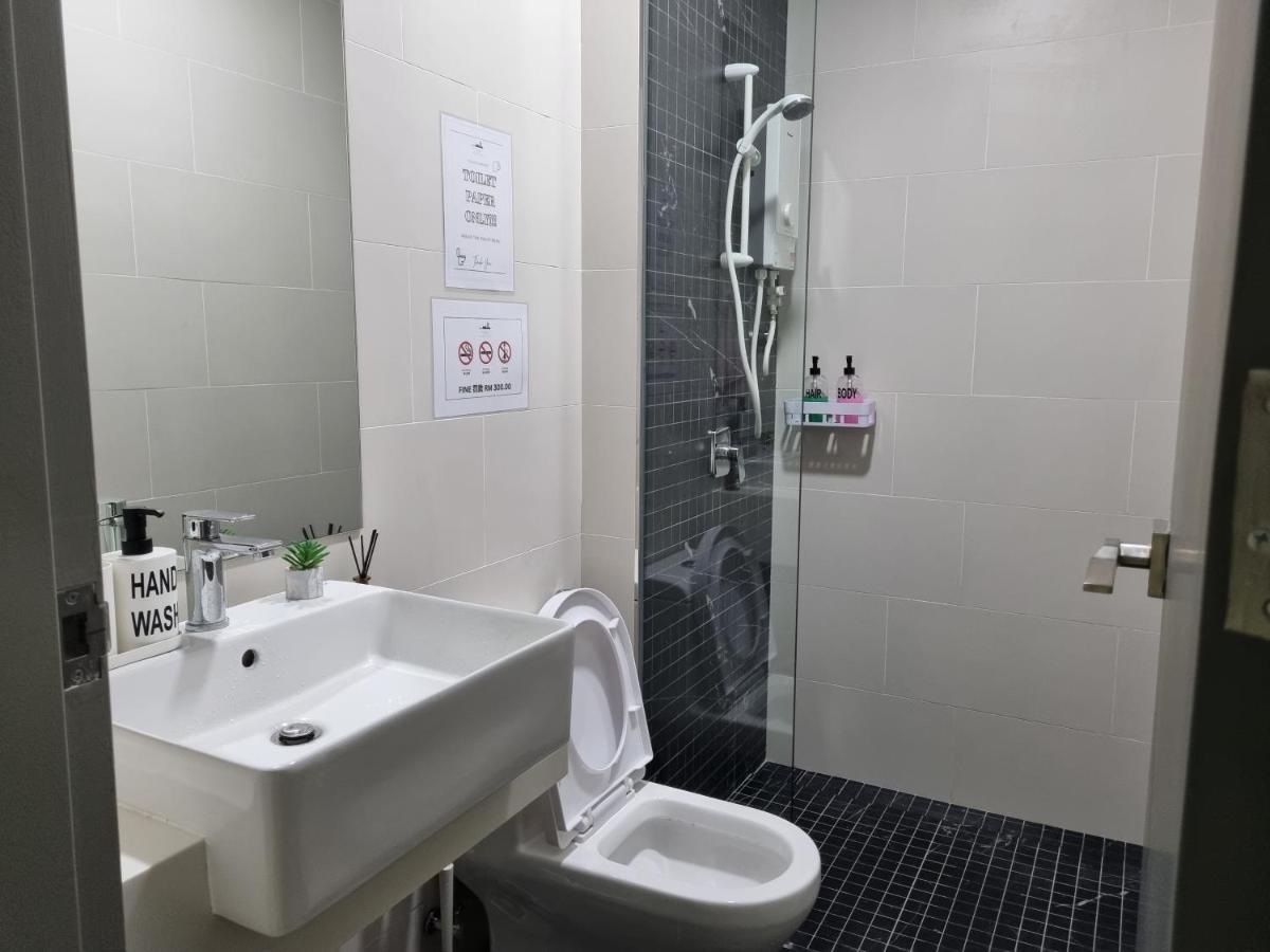 Lavish Beacon Executive Suites By Bin Dao Wu Homestay Penang George Town Zewnętrze zdjęcie