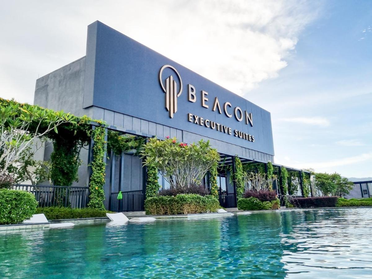 Lavish Beacon Executive Suites By Bin Dao Wu Homestay Penang George Town Zewnętrze zdjęcie