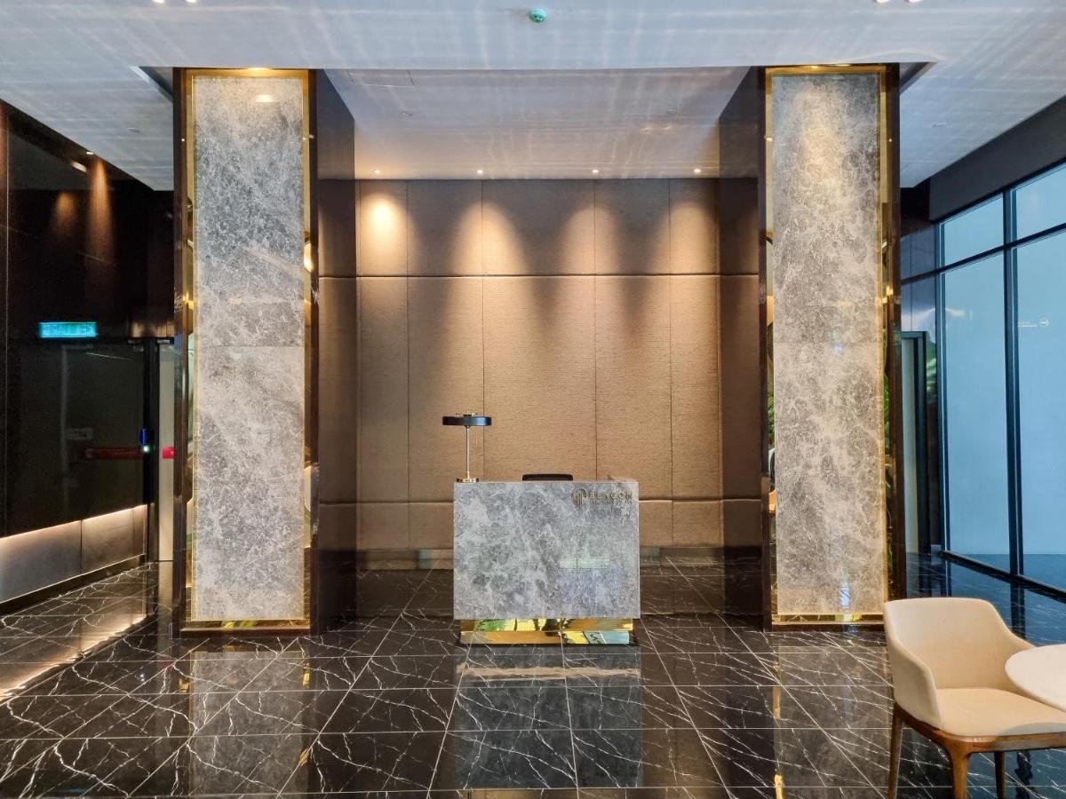 Lavish Beacon Executive Suites By Bin Dao Wu Homestay Penang George Town Zewnętrze zdjęcie