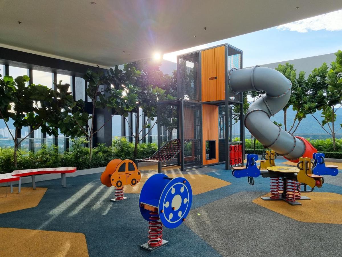 Lavish Beacon Executive Suites By Bin Dao Wu Homestay Penang George Town Zewnętrze zdjęcie