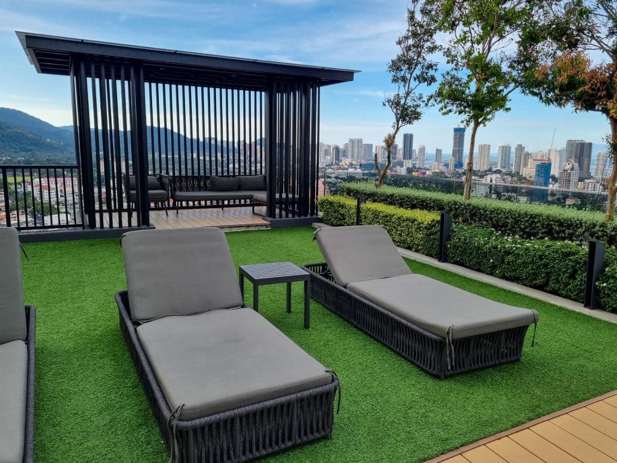 Lavish Beacon Executive Suites By Bin Dao Wu Homestay Penang George Town Zewnętrze zdjęcie