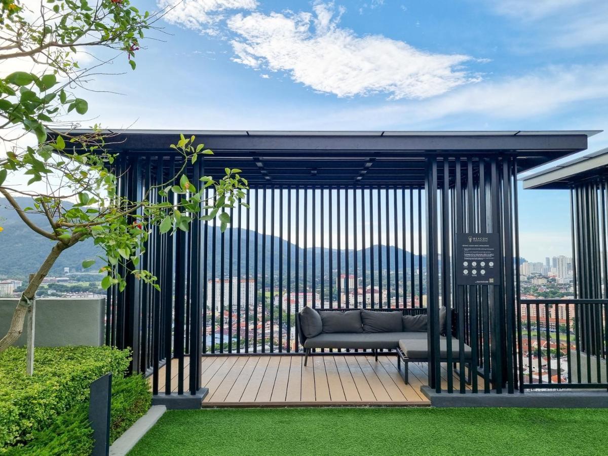 Lavish Beacon Executive Suites By Bin Dao Wu Homestay Penang George Town Zewnętrze zdjęcie