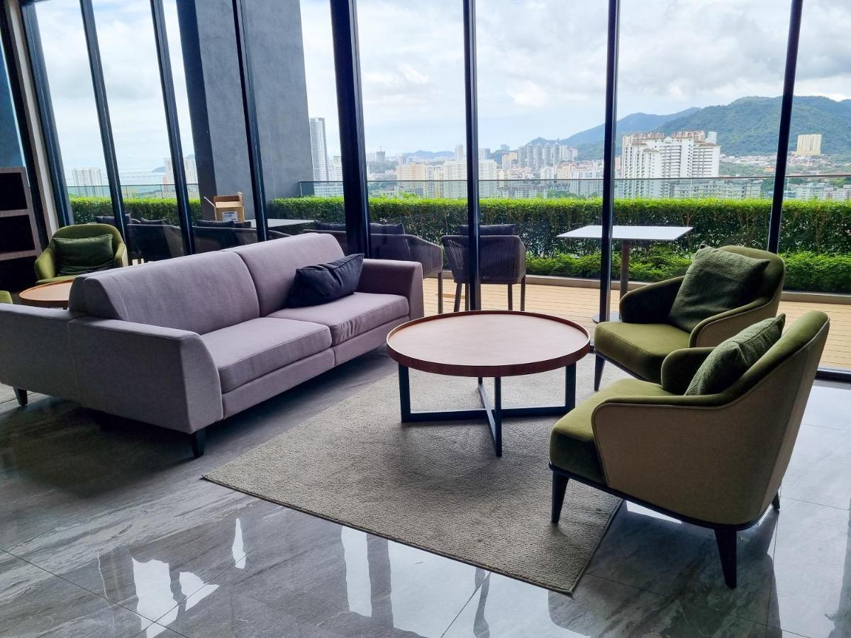 Lavish Beacon Executive Suites By Bin Dao Wu Homestay Penang George Town Zewnętrze zdjęcie