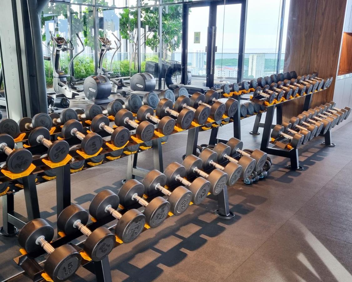 Lavish Beacon Executive Suites By Bin Dao Wu Homestay Penang George Town Zewnętrze zdjęcie