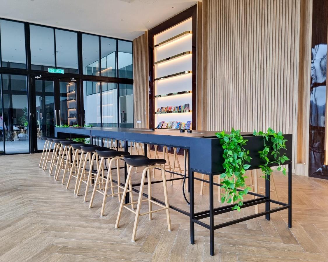 Lavish Beacon Executive Suites By Bin Dao Wu Homestay Penang George Town Zewnętrze zdjęcie