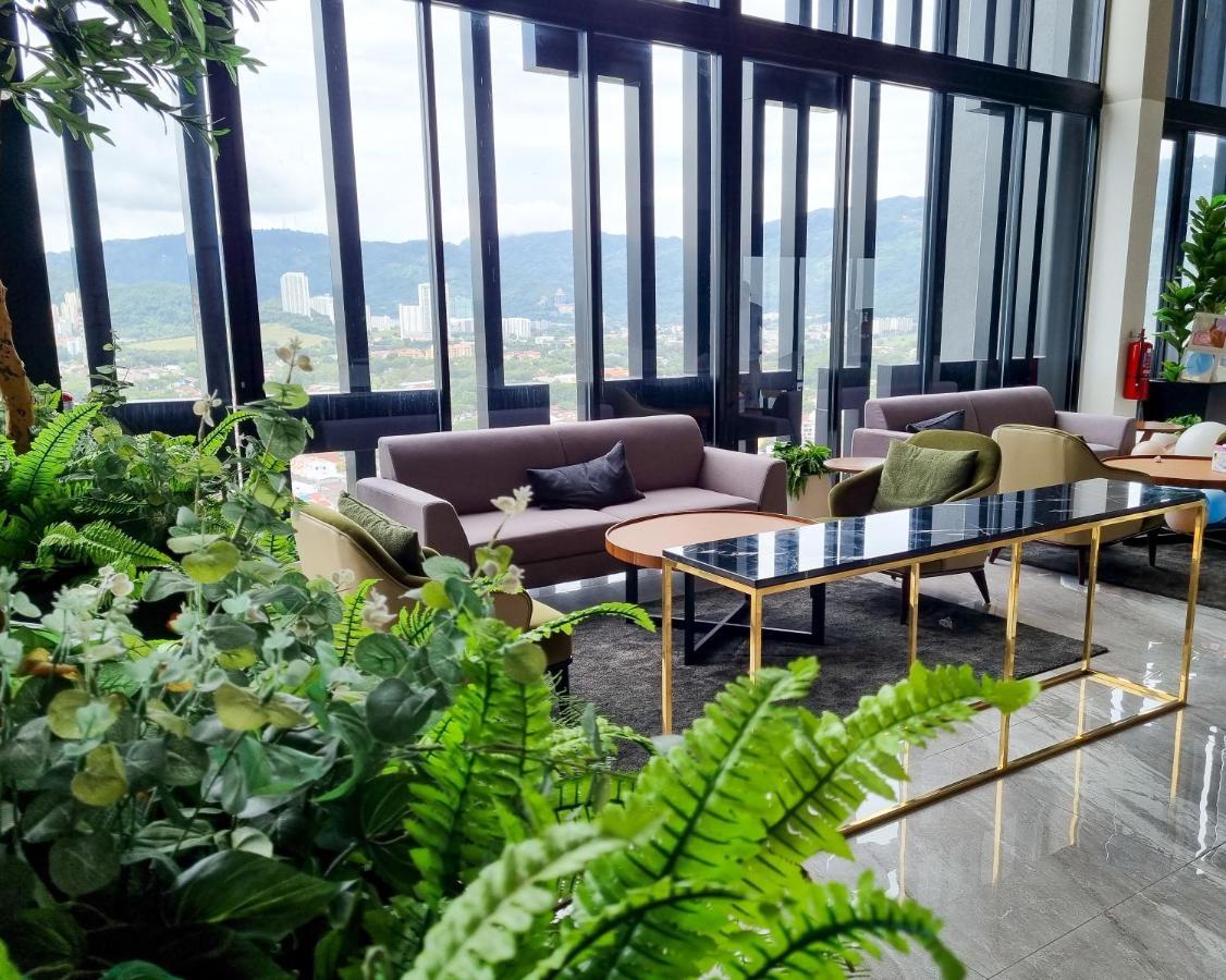 Lavish Beacon Executive Suites By Bin Dao Wu Homestay Penang George Town Zewnętrze zdjęcie