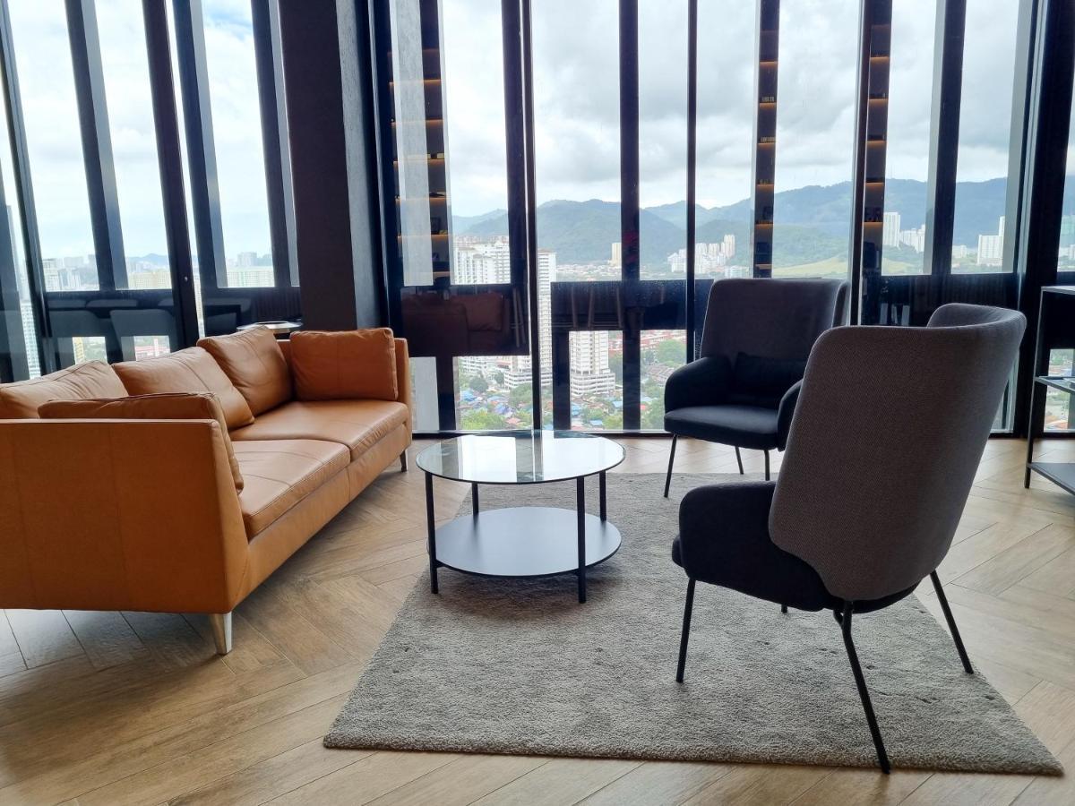 Lavish Beacon Executive Suites By Bin Dao Wu Homestay Penang George Town Zewnętrze zdjęcie