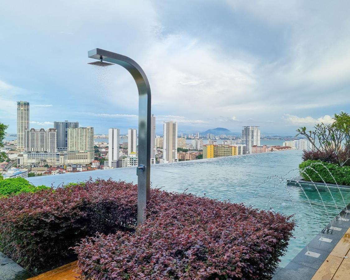 Lavish Beacon Executive Suites By Bin Dao Wu Homestay Penang George Town Zewnętrze zdjęcie