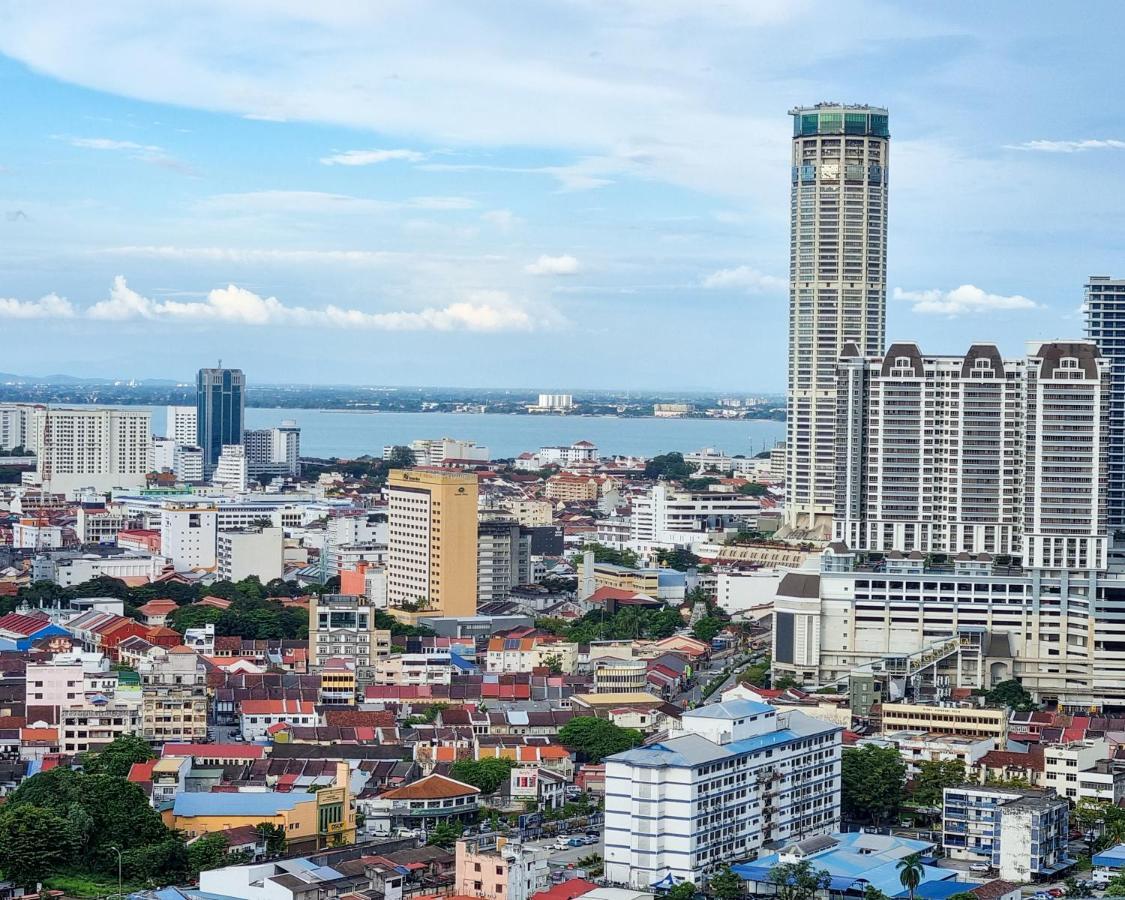 Lavish Beacon Executive Suites By Bin Dao Wu Homestay Penang George Town Zewnętrze zdjęcie