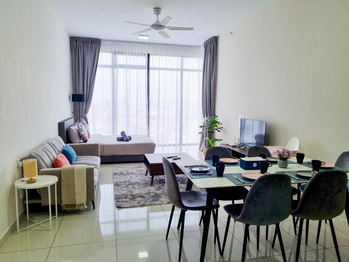 Lavish Beacon Executive Suites By Bin Dao Wu Homestay Penang George Town Zewnętrze zdjęcie